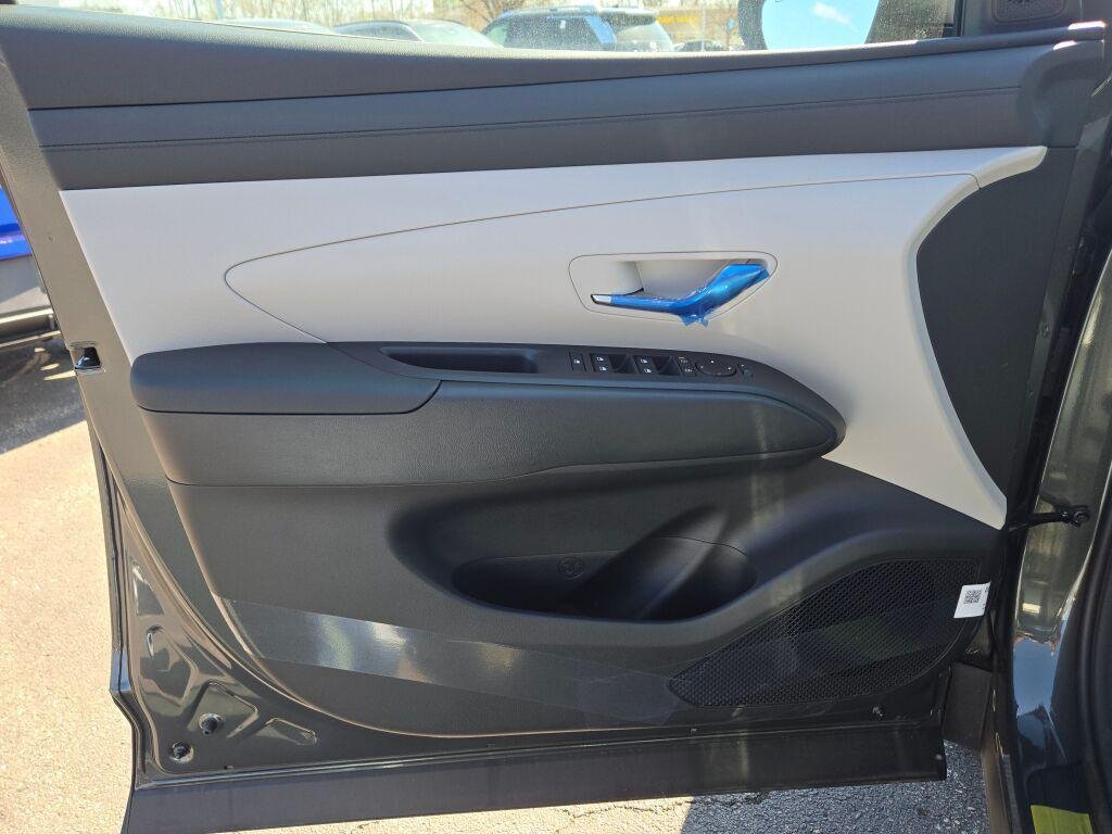 New 2026 Gray Hyundai Blue image 20