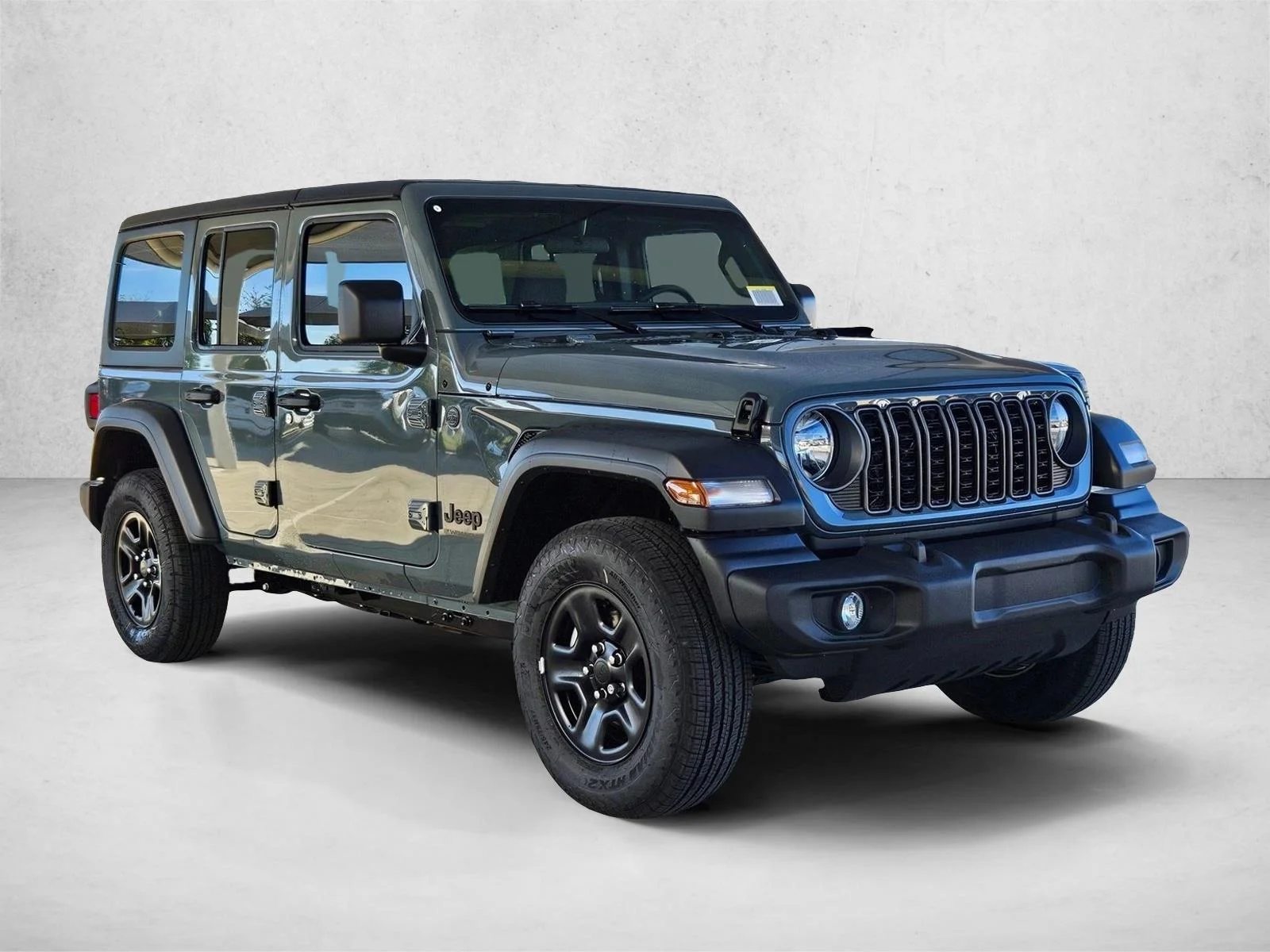 New 2026 Anvil Clear-Coat Exterior Paint Jeep Sport image 7