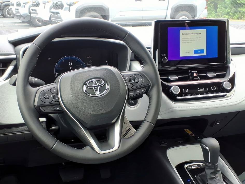 New 2026 Wind Chill Pearl Toyota XSE image 5
