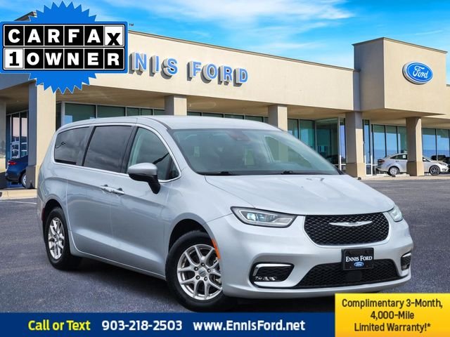 2023 Chrysler Pacifica Touring L