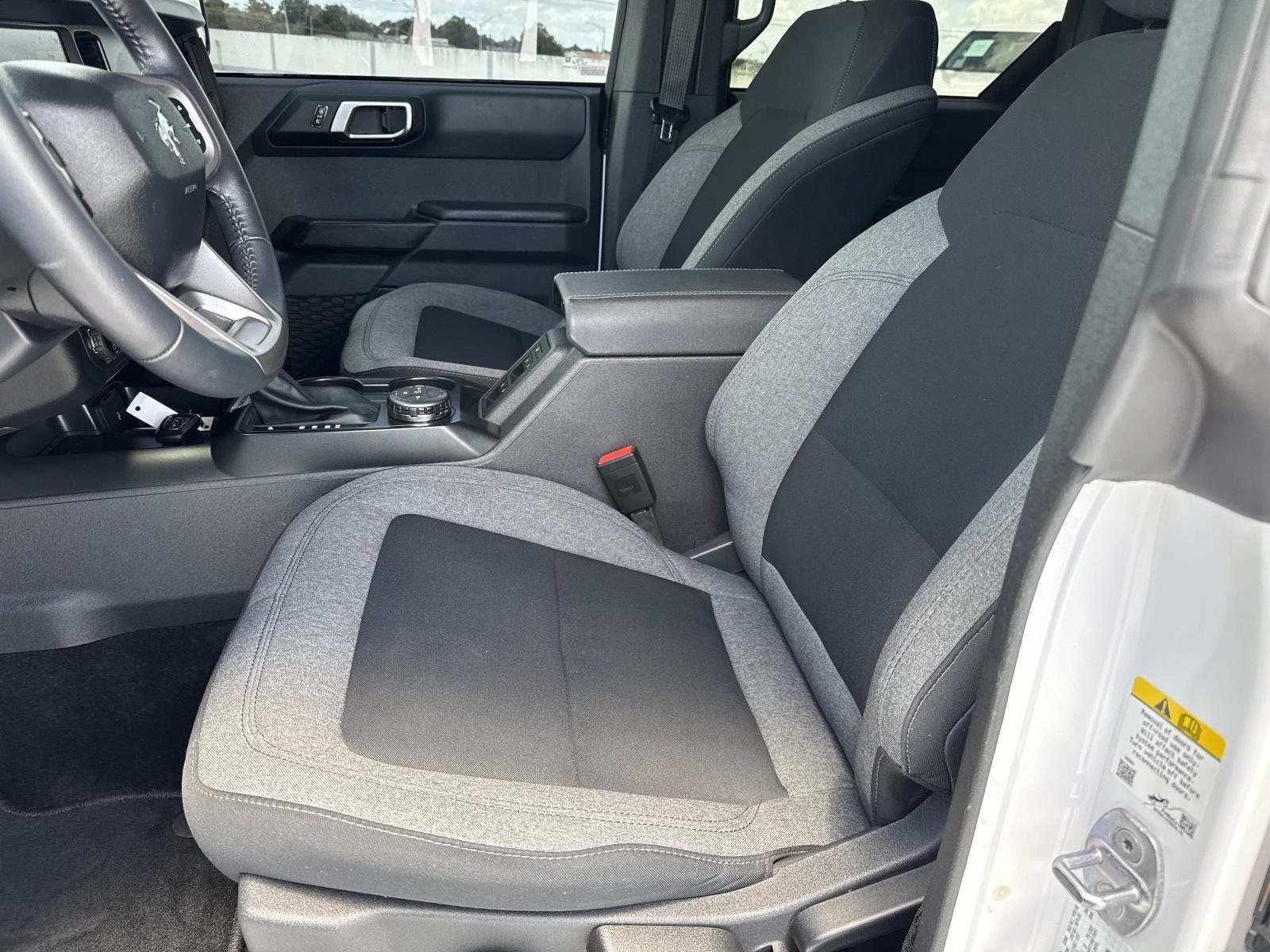 Used 2025 Oxford White Ford Big Bend image 16