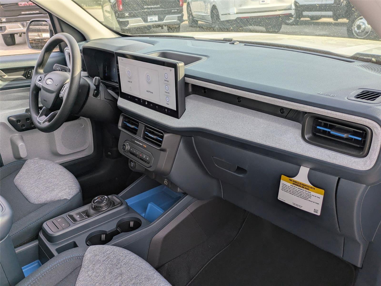 New 2026 Oxford White Ford XLT image 34