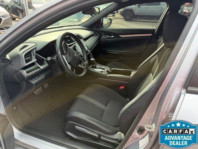 Used 2019 Lunar Silver Metallic Honda Sport image 5
