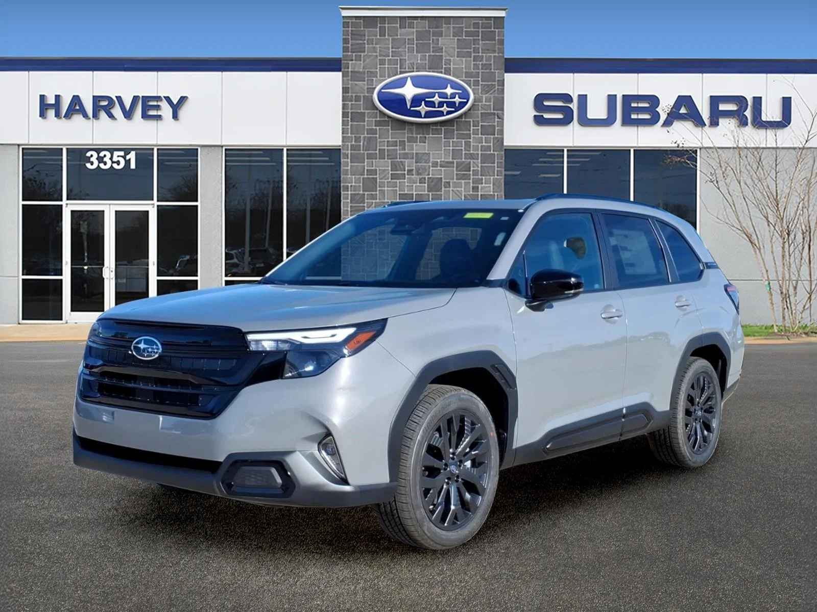2026 Subaru Forester Sport Onyx Edition