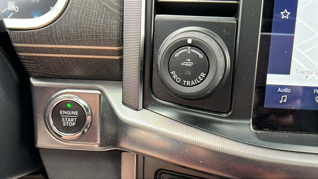 Used 2022 Silver Ford  image 34