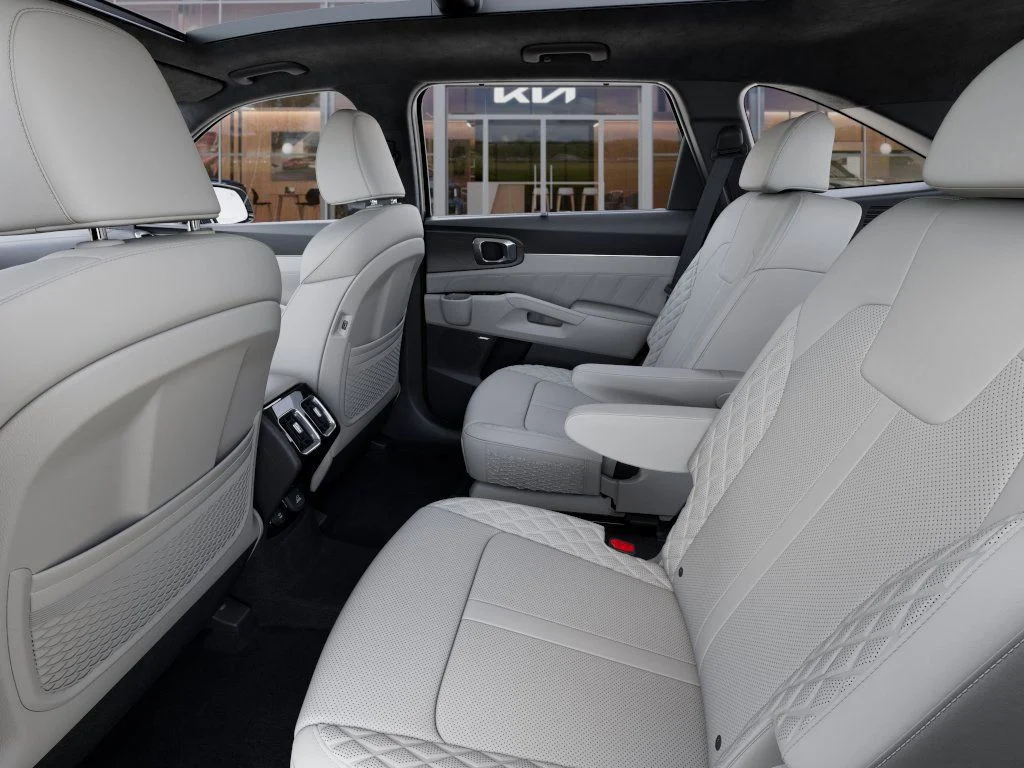 New 2026 Black Kia SX Prestige image 18