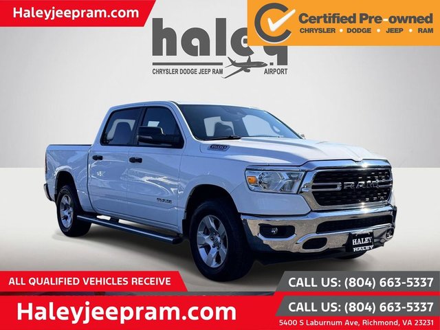 2024 Ram 1500 Big Horn/Lone Star