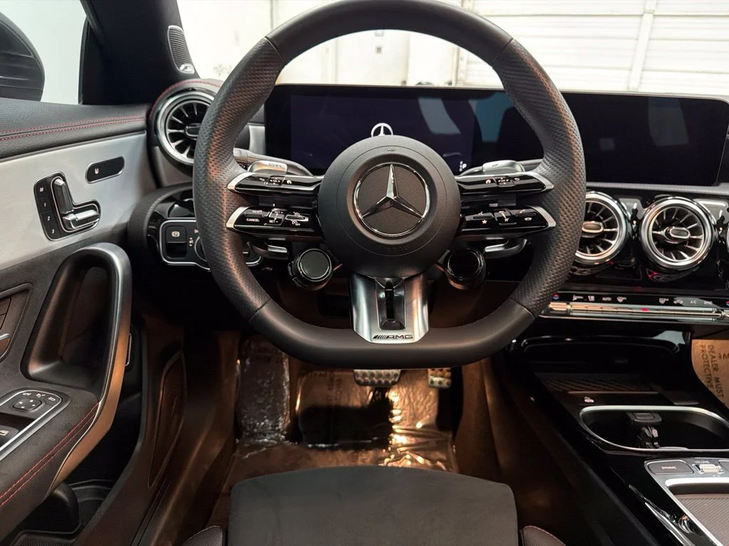 Certified Used 2025  Mercedes-Benz CLA 35 AMG® image 23