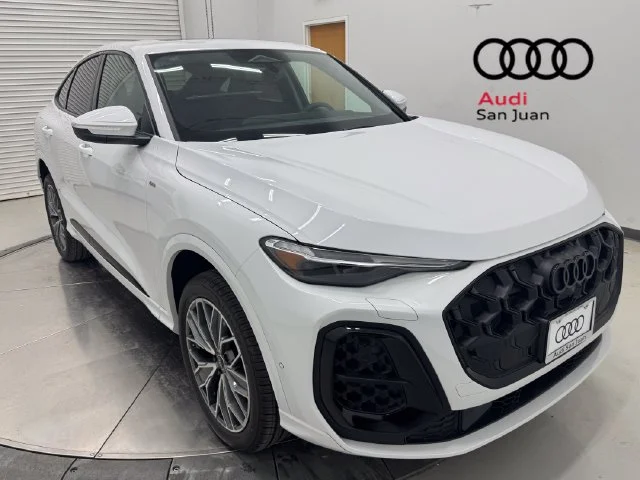 New 2026 White Audi 2.0T Premium Plus image 39