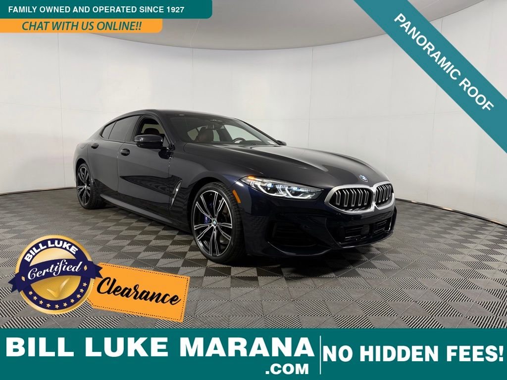 2023 BMW 8 Series 840i xDrive Gran Coupe's photo