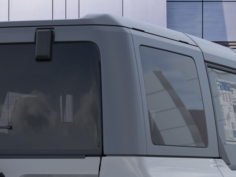 New 2026 Avalanche Gray Ford Big Bend® image 25