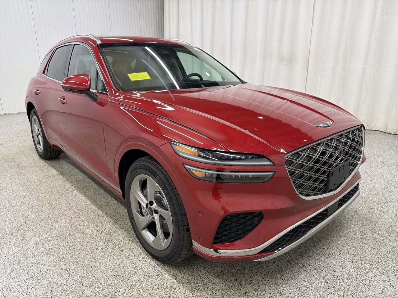 2026 Genesis GV70 2.5T Advanced AWD's photo