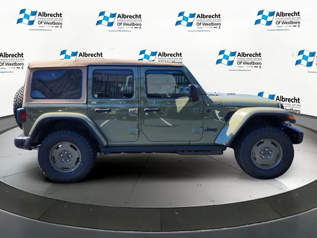 New 2026 41 Exterior Paint Jeep Willys 41 image 6