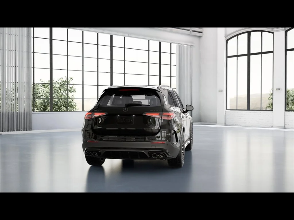 New 2026 Black Mercedes-Benz AMG® GLC 43 4MATIC® SUV image 66