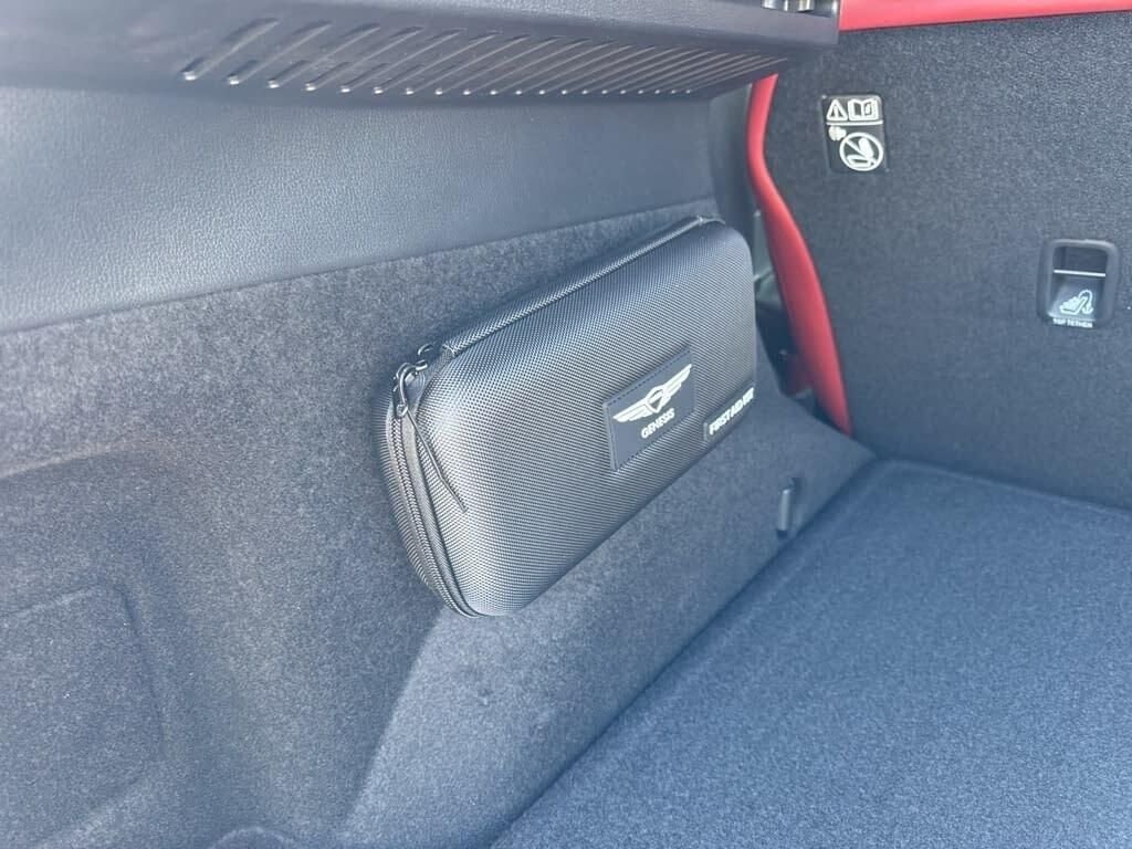 2025 GENESIS GV80 Coupe E-SC - Photo 15