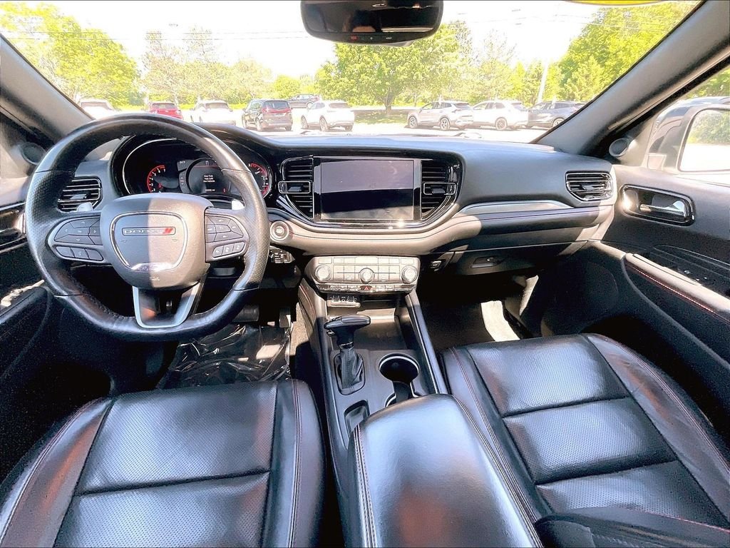 Used 2024 White Dodge GT Plus image 22