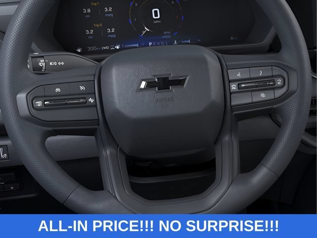 New 2026 White Sands Chevrolet Trail Boss image 19
