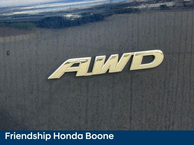 Used 2020 Blue Honda EX image 13