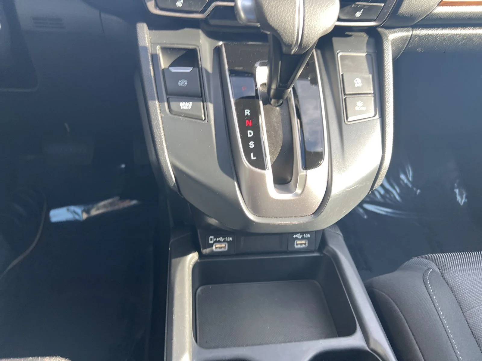 Used 2022  Honda EX image 16