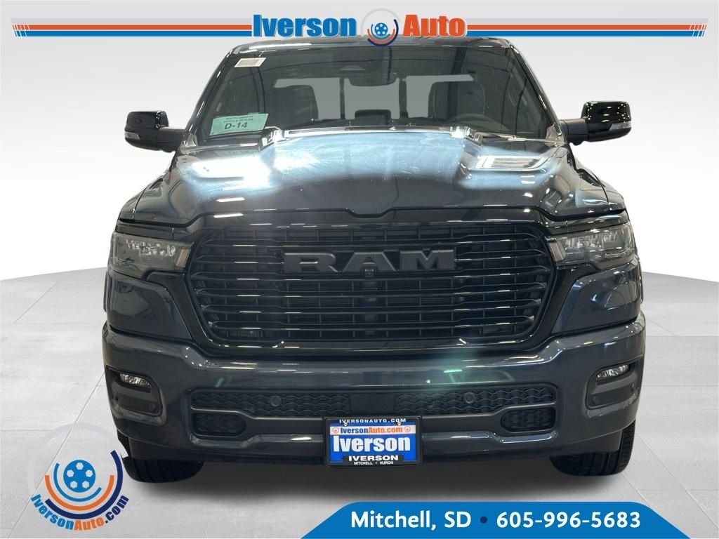 2026 Ram 1500 Laramie photo 2