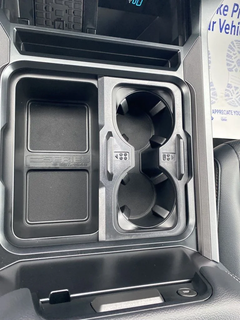 New 2026 Carbonized Gray Metallic Ford F-250® Lariat® image 30