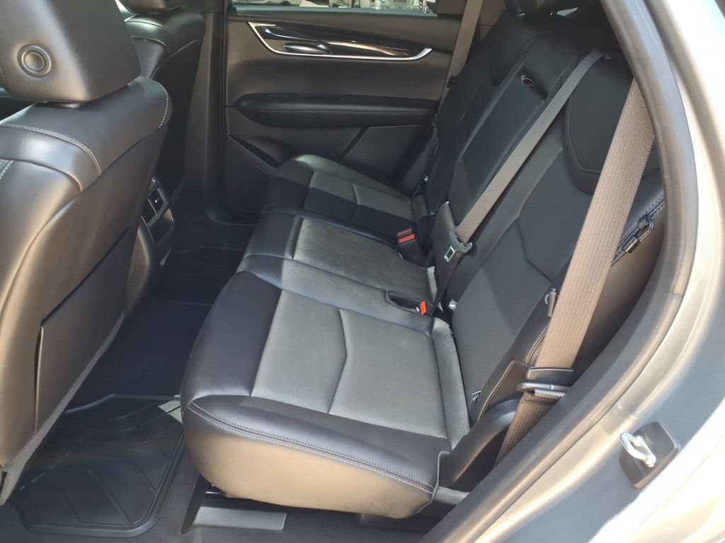 Used 2021 SATIN STEEL METALLIC Cadillac FWD Premium Luxury image 13