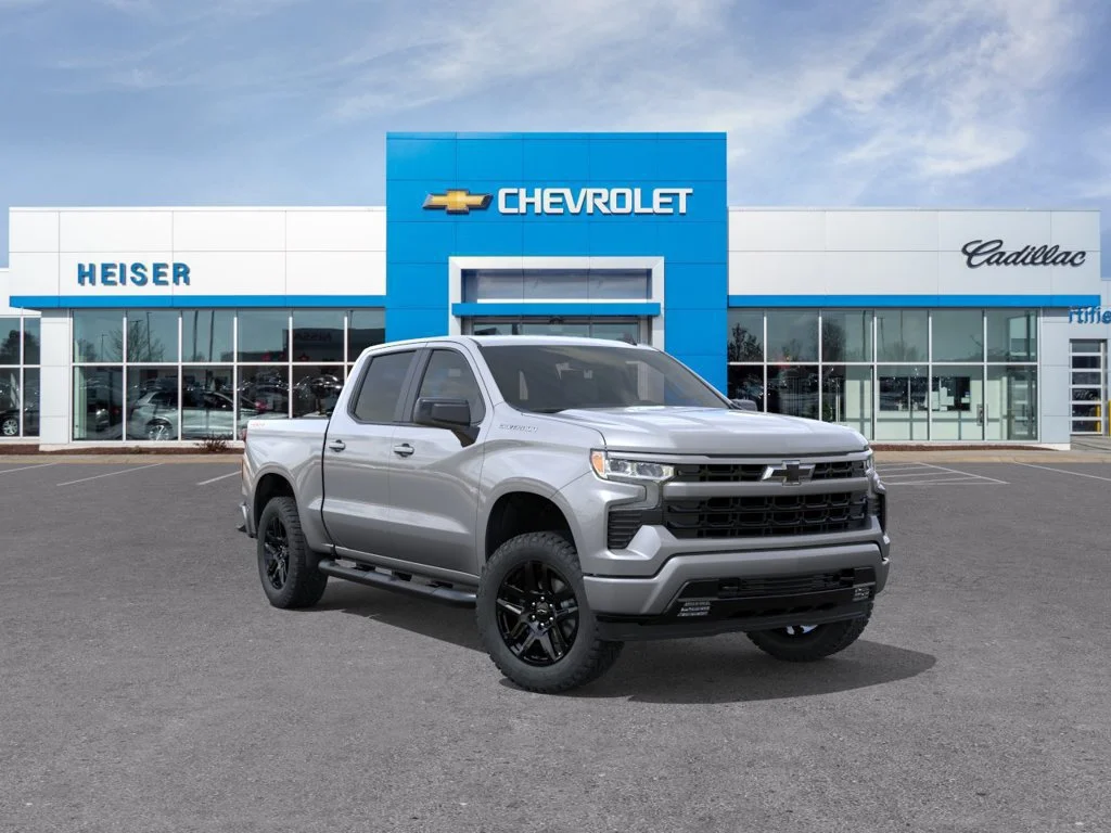 2026 Chevrolet Silverado 1500
