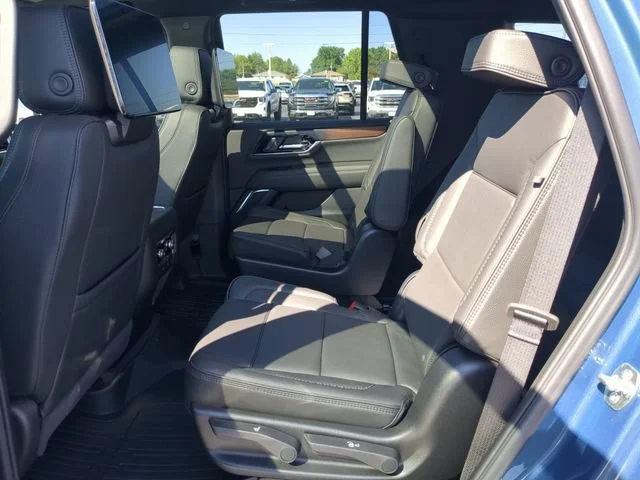 New 2026 Downpour Metallic GMC Denali image 28