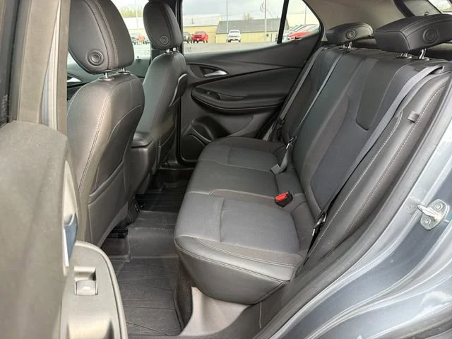 Used 2022 Satin Steel Metallic Buick Preferred image 28