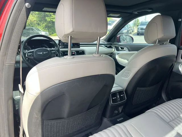 Used 2023 Red Genesis 3.3T image 40