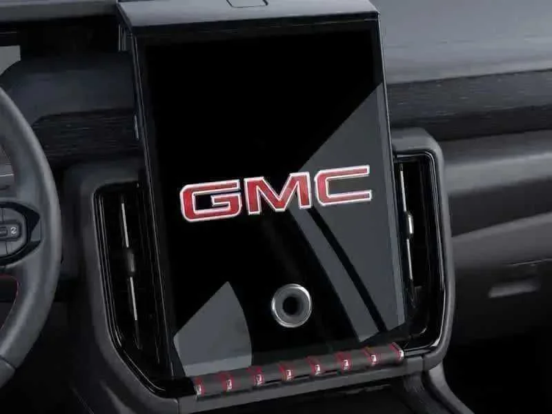 New 2026 Onyx Black GMC AT4 Ultimate image 13