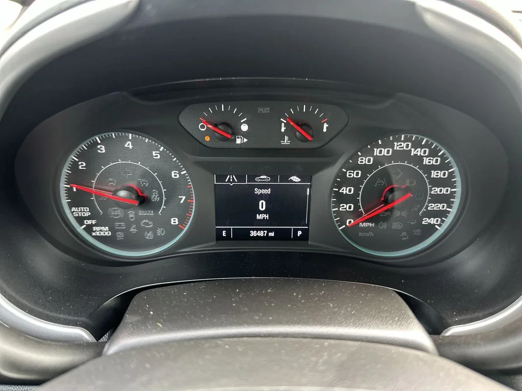 Used 2024 Black Chevrolet LT image 15