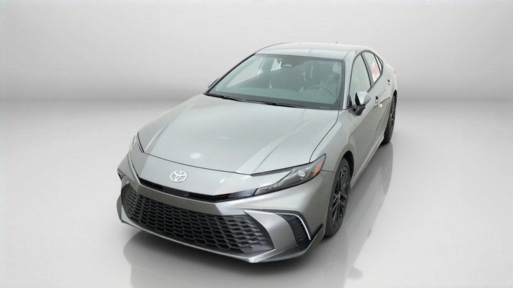 New 2026 Heavy Metal Toyota SE image 40