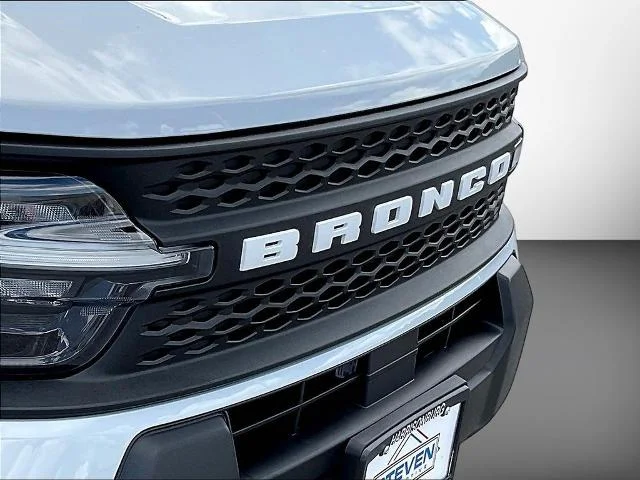 New 2026 Space White Metallic Ford Big Bend® image 67