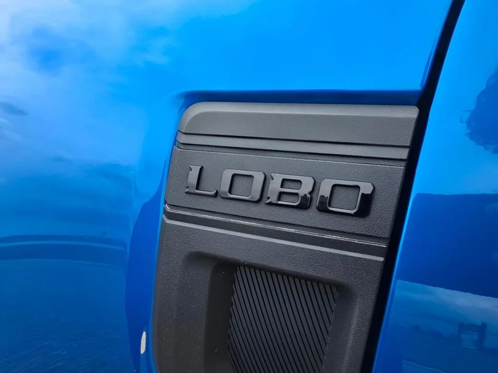 Used 2025 Velocity Blue Ford Lobo Standard image 30