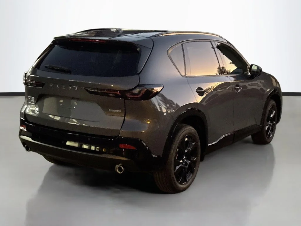 New 2026 Polymetal Gray Metallic Mazda 2.5 S Premium Plus AWD image 7