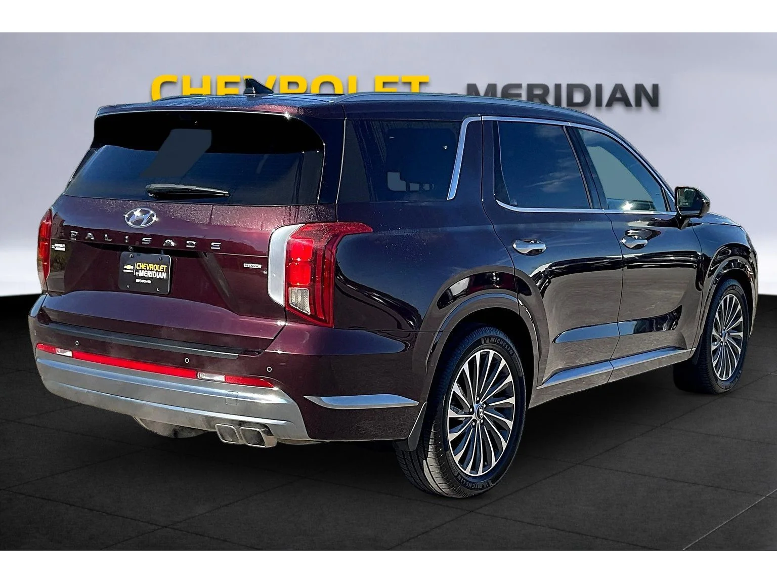 Used 2024 Red Hyundai Calligraphy image 10