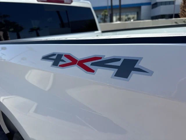 New 2026 White Chevrolet RST image 8