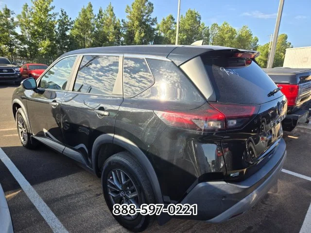 Used 2023 Super Black NISSAN S image 2