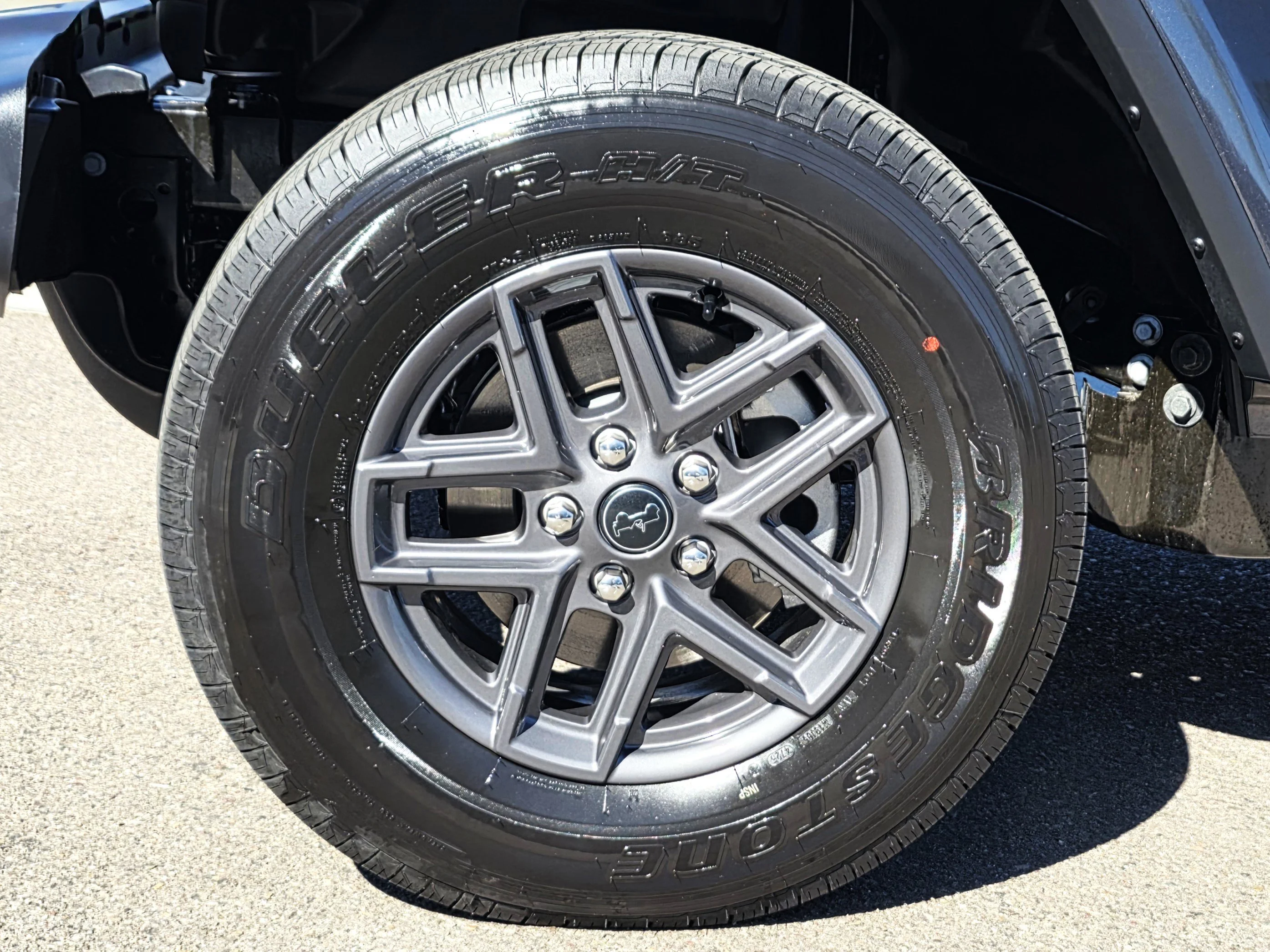 New 2026 Crystal Metallic Jeep Sport S image 9