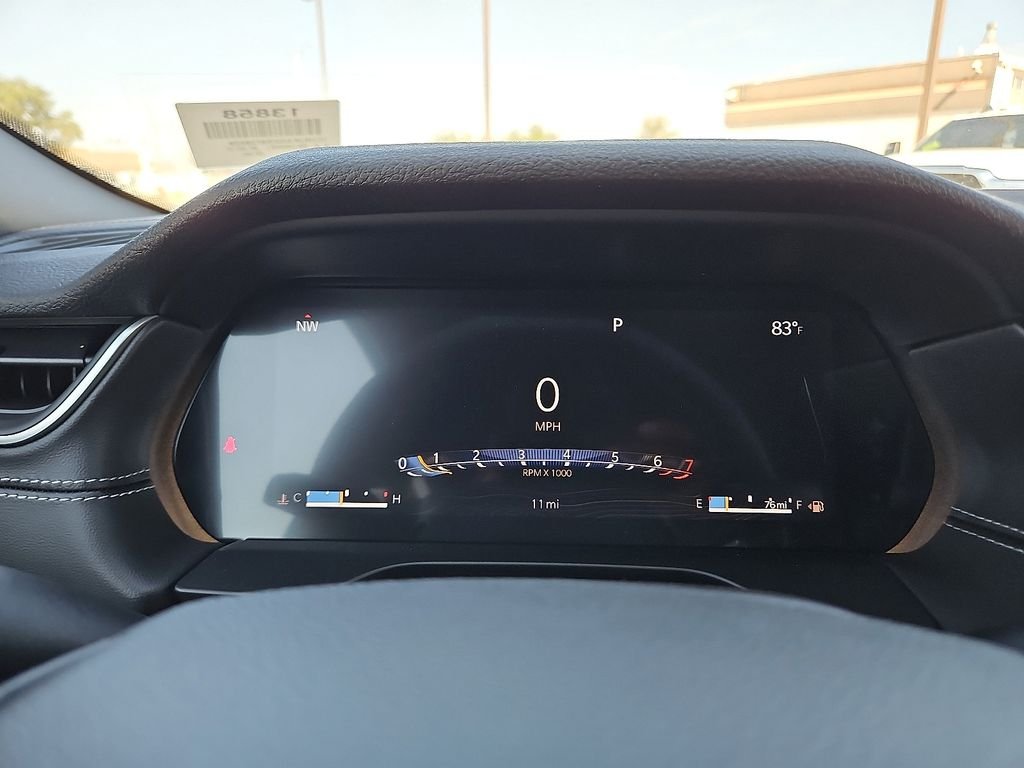 2025 Jeep Grand Cherokee L Altitude - Photo 18