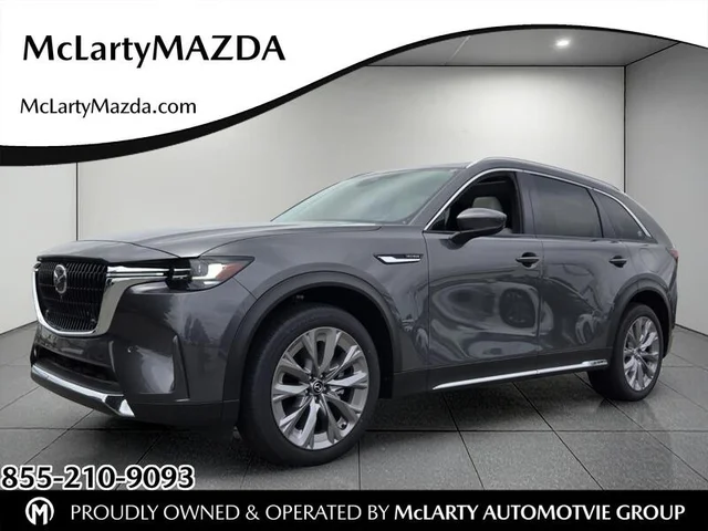 2026 Mazda CX-90 3.3 Turbo Premium Plus AWD