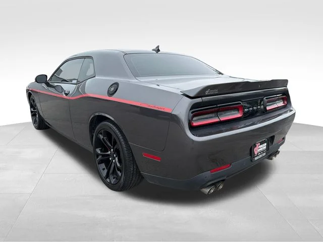 Used 2021 Gray Dodge GT image 5