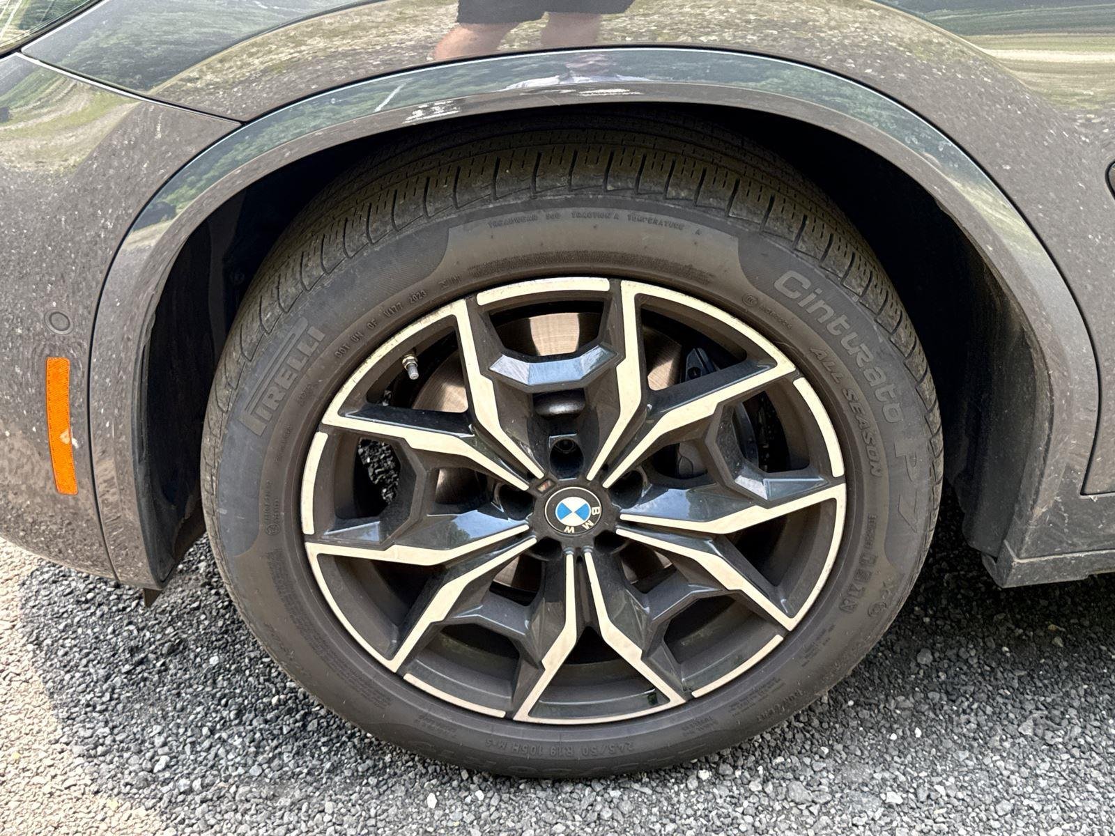 Used 2023 GREY BMW M40i image 9