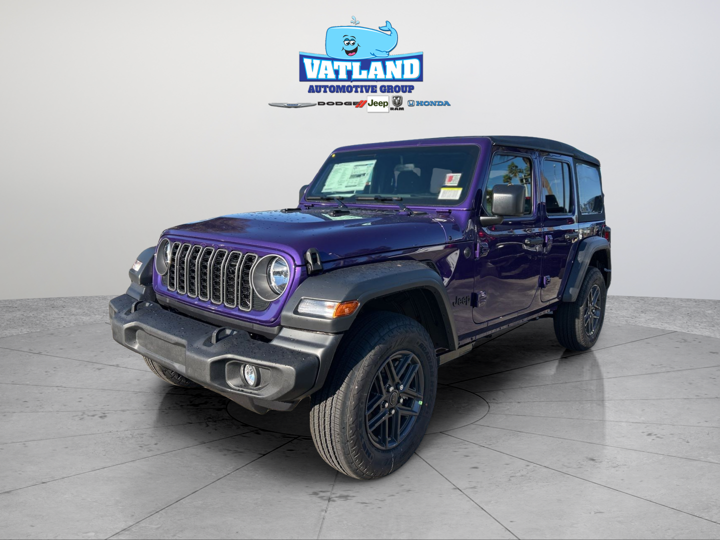 New 2026 Reign Exterior Paint Jeep Sport image 1