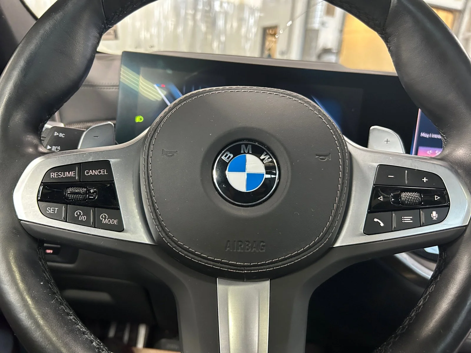 Used 2024 Black BMW xDrive40i image 24