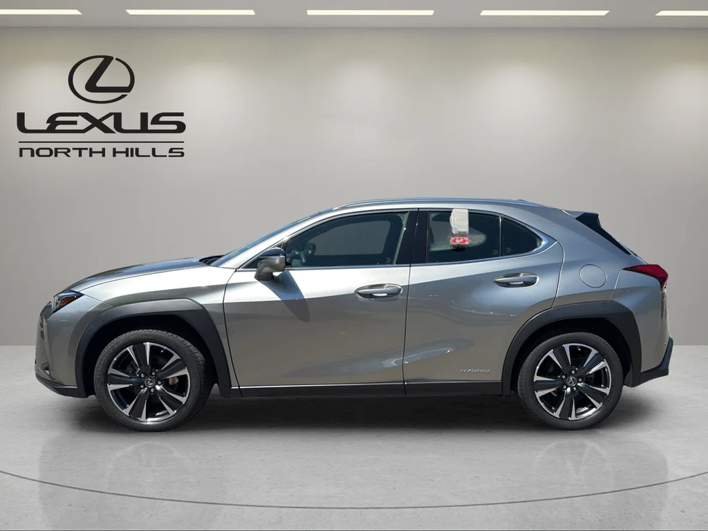 Certified Used 2021 Silver Lexus 250h Base image 9