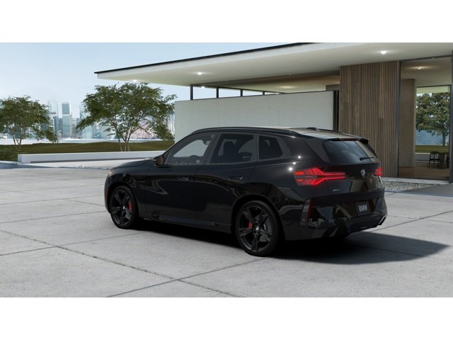 New 2026 Black Sapphire Metallic BMW X3 30 image 2