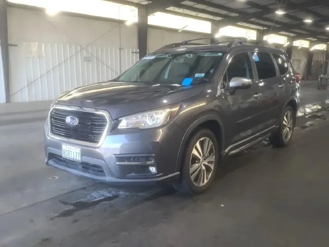 Used 2021 Gray Subaru Touring image 6