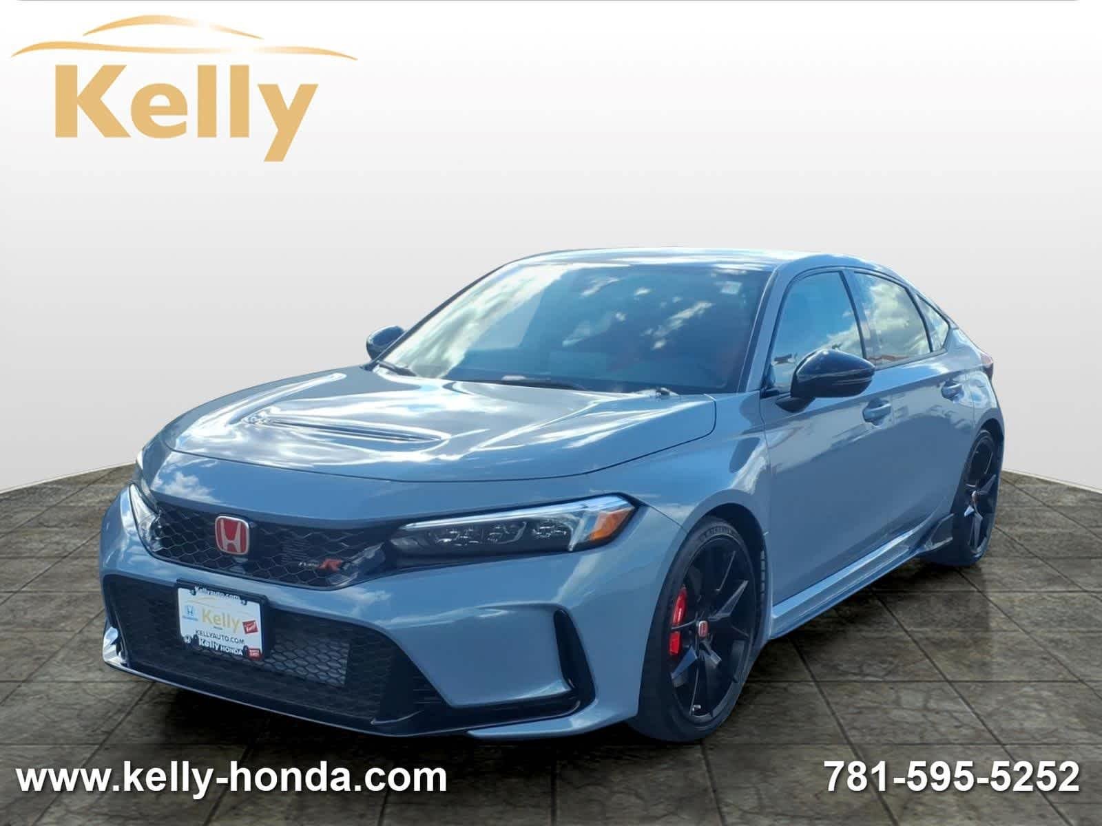 2025 Honda Civic Type R